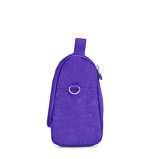 Kichirou Lunch Bag,Sapphire,large