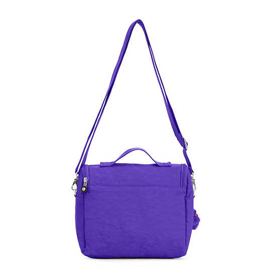 Kichirou Lunch Bag,Sapphire,large