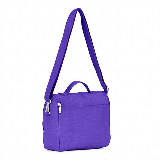 Kichirou Lunch Bag,Sapphire,large
