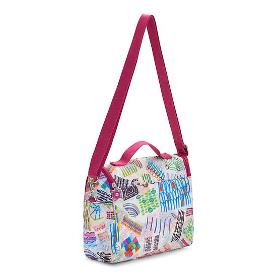 Kichirou Lunch Bag,Rio Vine,large