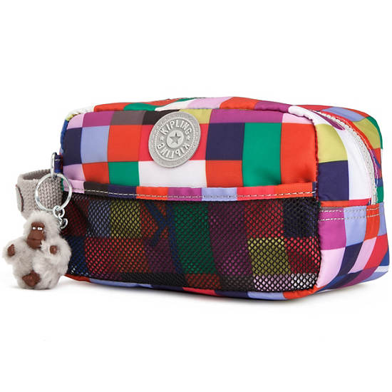 Denice Toiletry Bag,K Squared Pink,large