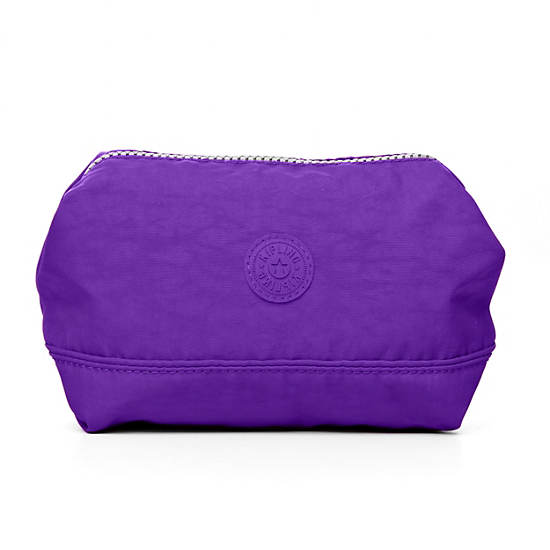 Marna Pouch,Tile Purple,large