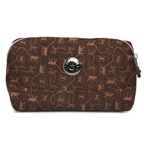Marna Pouch,Monkey Mania Br,large