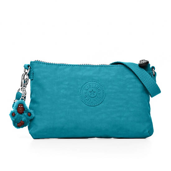 Finnie Mini Bag,Turq Blue,large