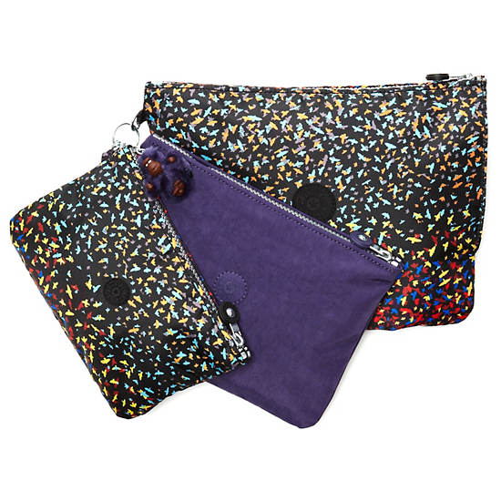 Iaka Large Print Pouch,Vipin,large