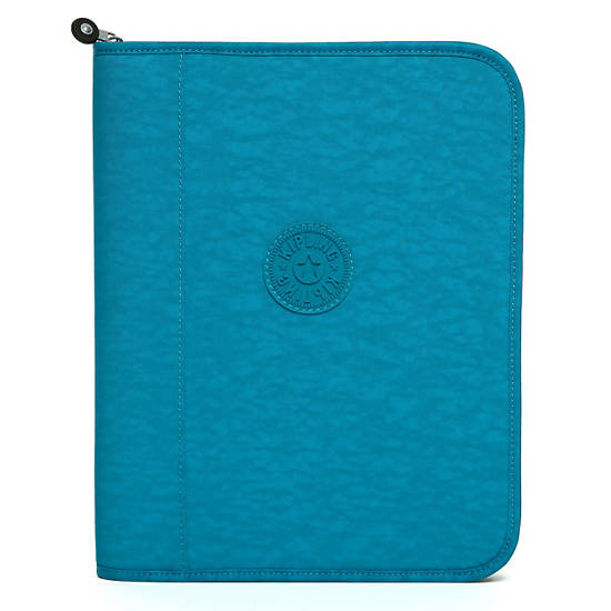 Ginny Binder,Turq Blue,large