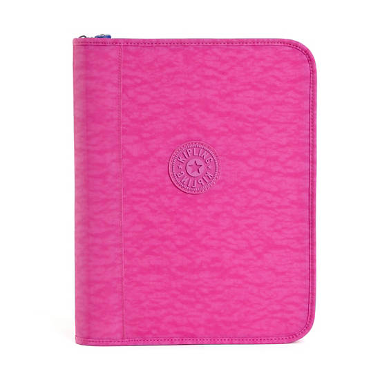 Ginny Binder,Breezy Pink,large