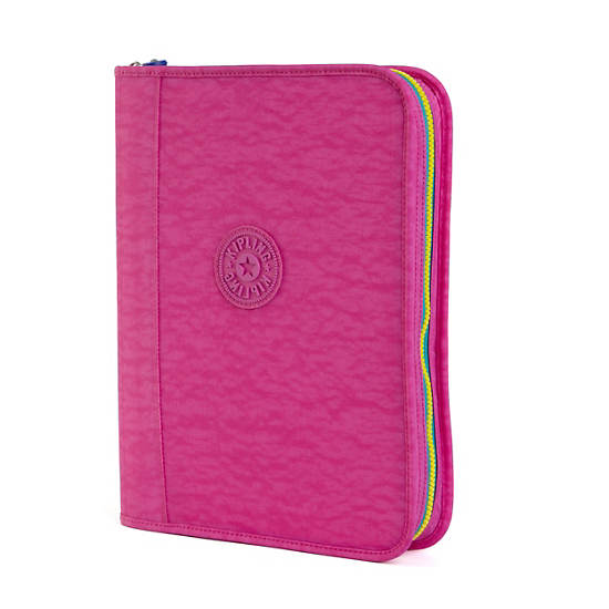 Ginny Binder,Breezy Pink,large