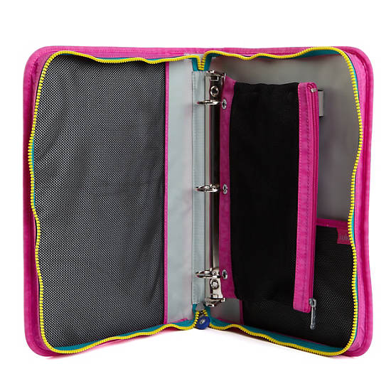 Ginny Binder,Breezy Pink,large