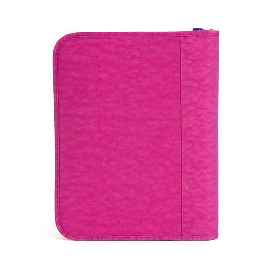 Ginny Binder,Breezy Pink,large