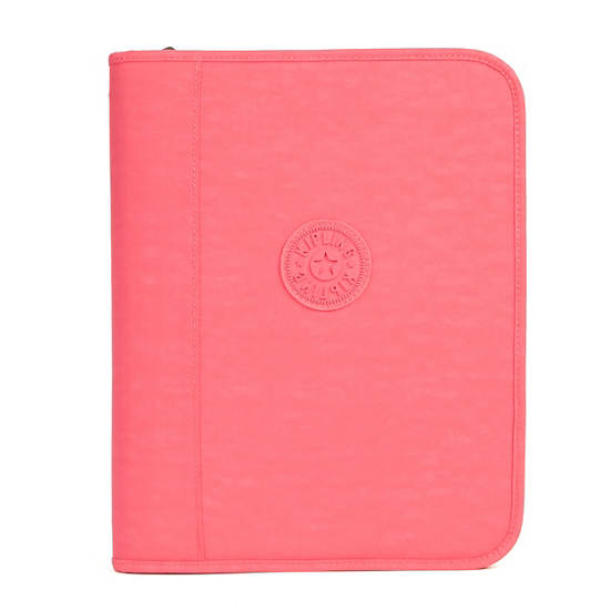 Ginny Binder,Vibrant Pink,large