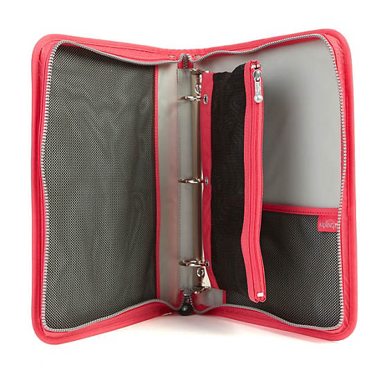 Ginny Binder,Vibrant Pink,large