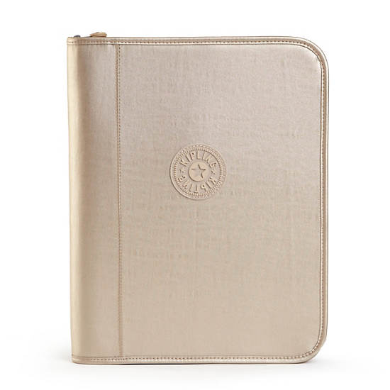 Ginny Binder,Toasty Gold,large