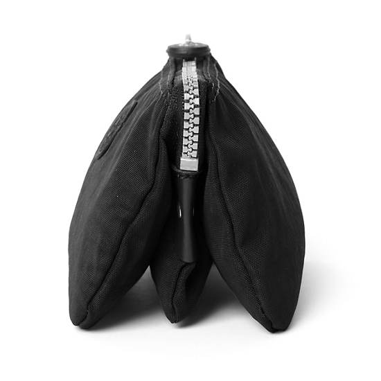 Creativity Large Pouch,Black Patent,large
