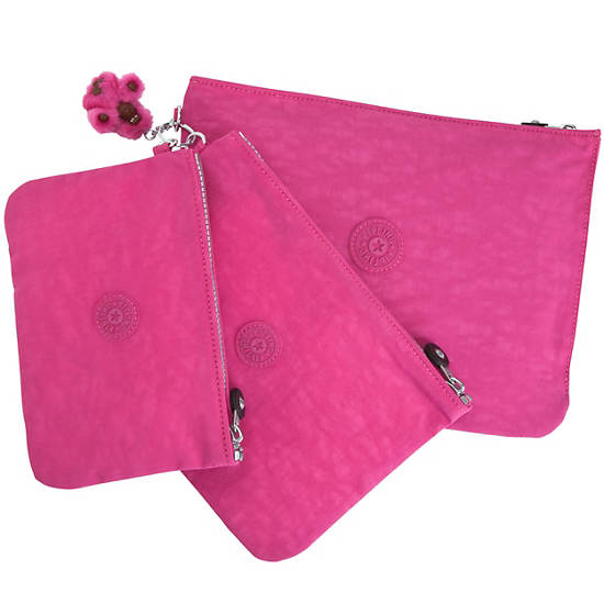 Iaka Large Pouch,Very Berry,large