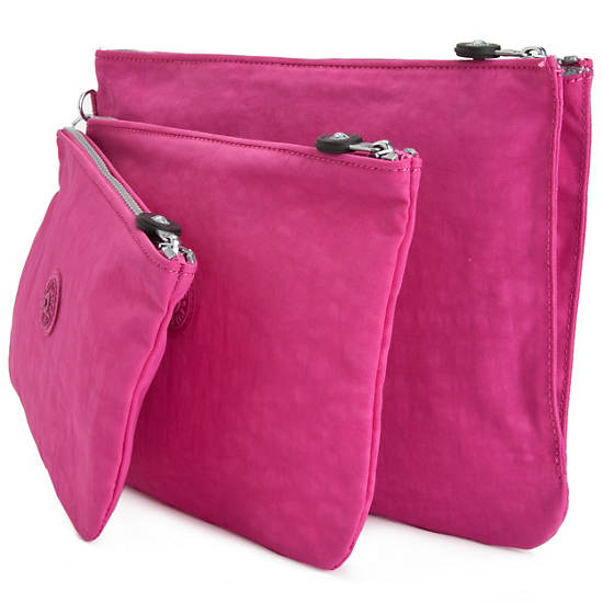Iaka Large Pouch,Very Berry,large
