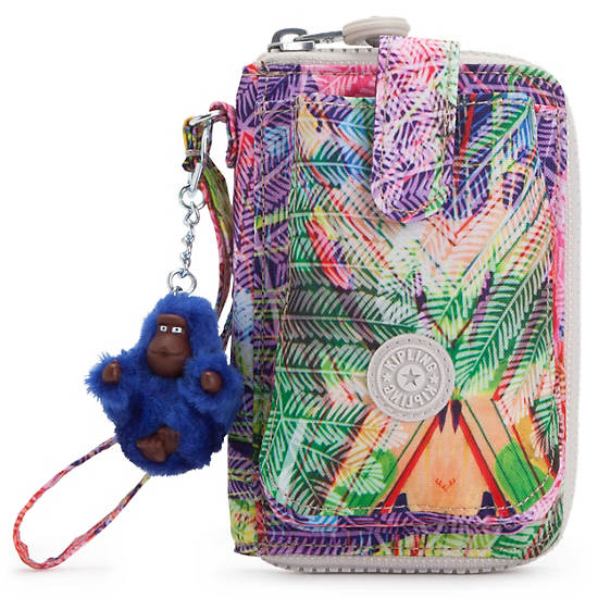 Pattie Wallet Wristlet,Island Hop,large