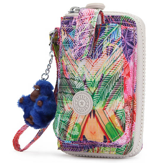 Pattie Wallet Wristlet,Island Hop,large