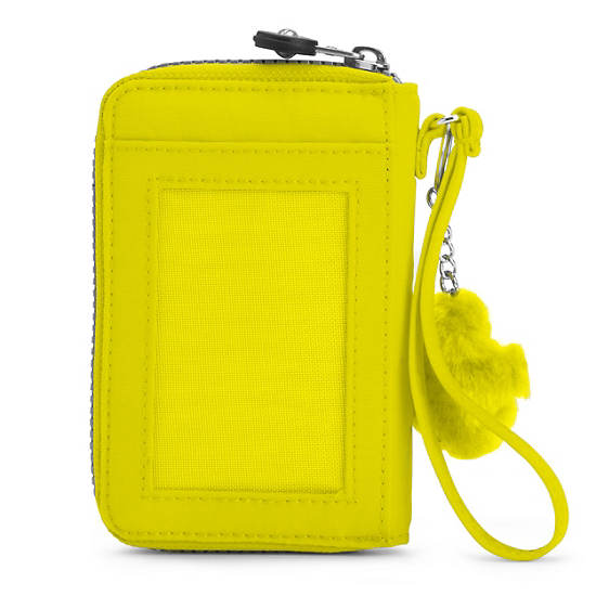 PATTIE WALLET WRISTLET,Honeydew,large