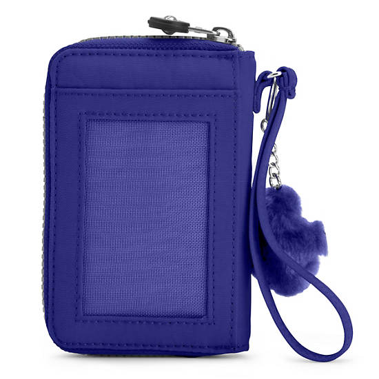 PATTIE WALLET WRISTLET,Flash Blue,large