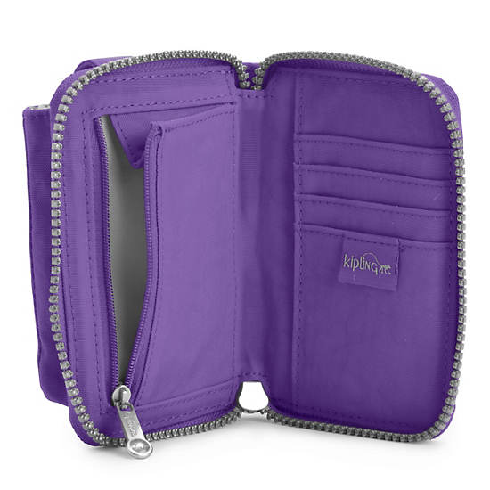 PATTIE WALLET WRISTLET,Vivid Purple,large