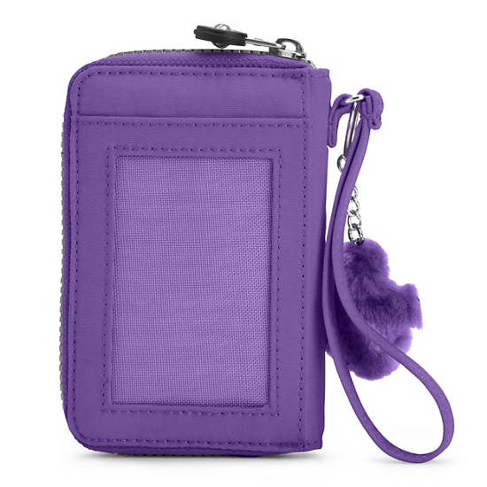 PATTIE WALLET WRISTLET,Vivid Purple,large