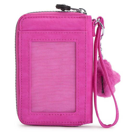 PATTIE WALLET WRISTLET,Breezy Pink,large