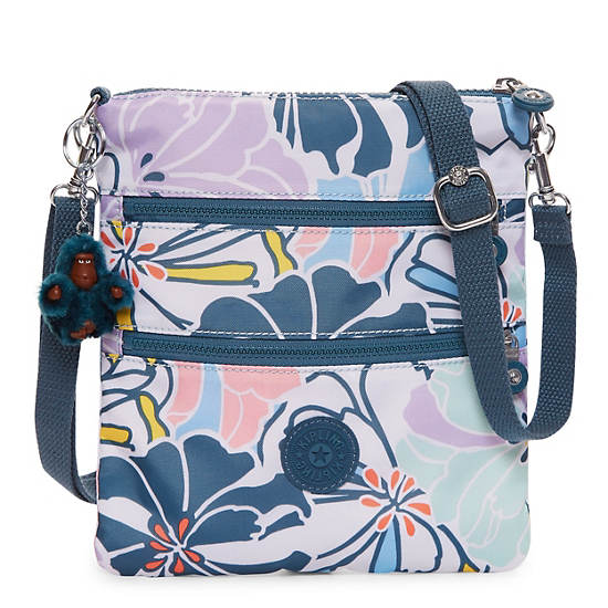 Rizzi Printed Convertible Mini Bag,Hello Spring,large