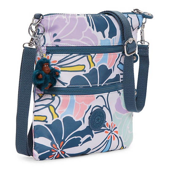 Rizzi Printed Convertible Mini Bag,Hello Spring,large