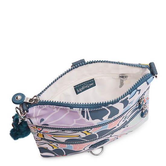 Rizzi Printed Convertible Mini Bag,Hello Spring,large