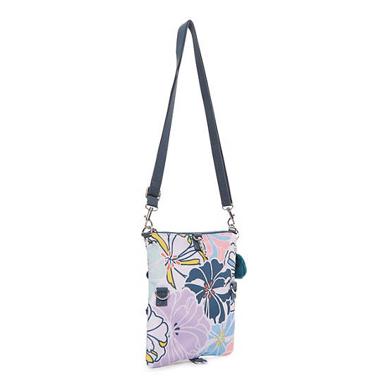 Rizzi Printed Convertible Mini Bag,Hello Spring,large