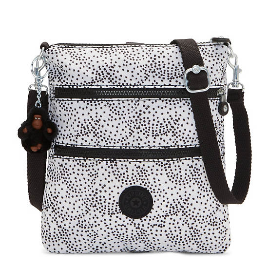 Rizzi Printed Convertible Mini Bag,Steep Tile Geo,large