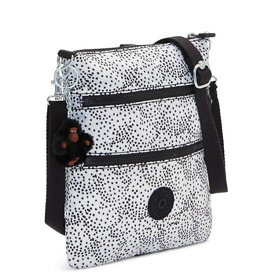 Rizzi Printed Convertible Mini Bag,Steep Tile Geo,large