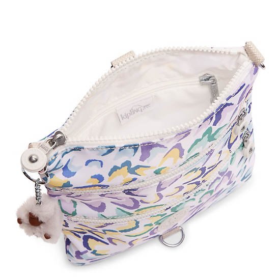 Rizzi Printed Convertible Mini Bag,Adventure,large