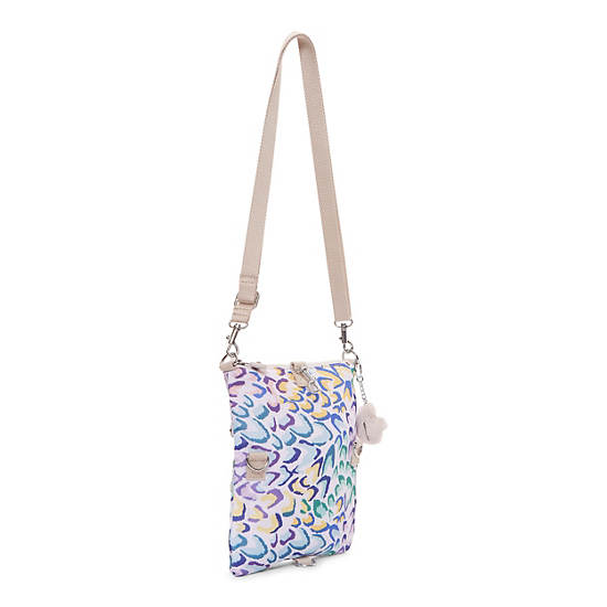Rizzi Printed Convertible Mini Bag,Adventure,large