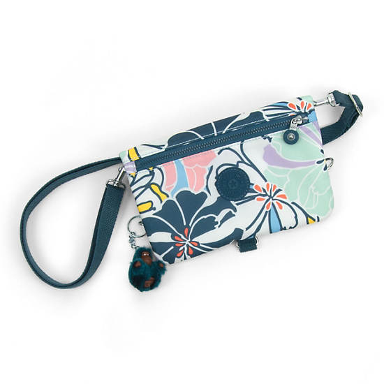 Rizzi Printed Convertible Mini Bag,Adventure,large