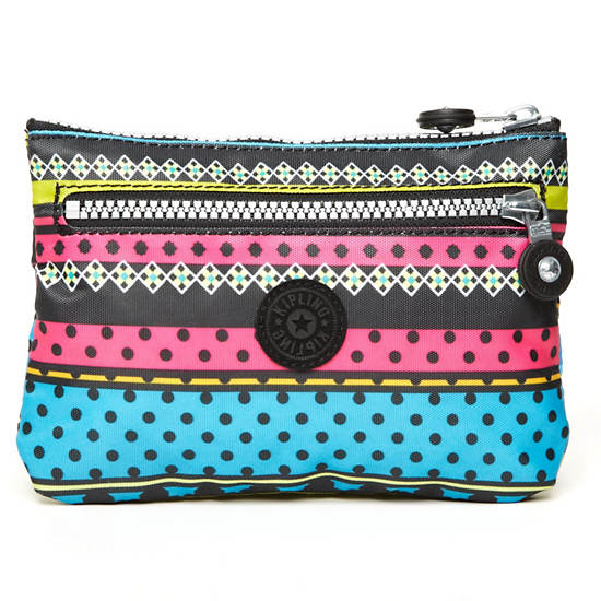 Kuji Print Pouch,Tapestry Print,large