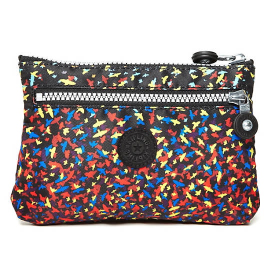 Kuji Print Pouch,Vipin,large
