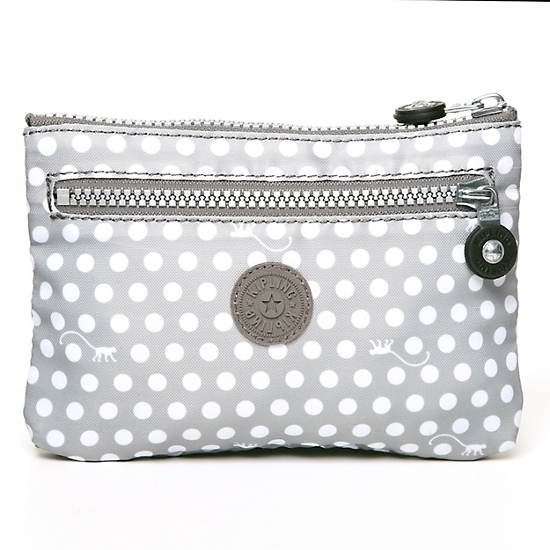 Kuji Print Pouch,Domino Monkey,large
