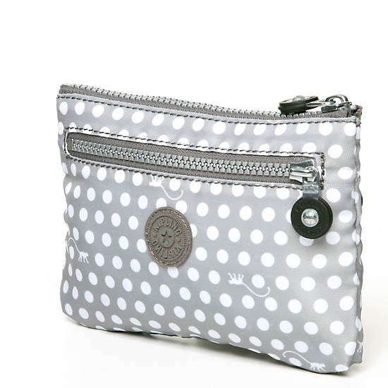Kuji Print Pouch,Domino Monkey,large