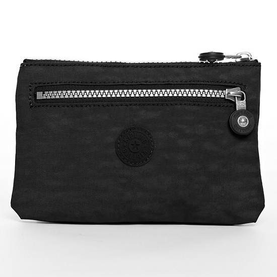 Kuji Pouch,Black,large