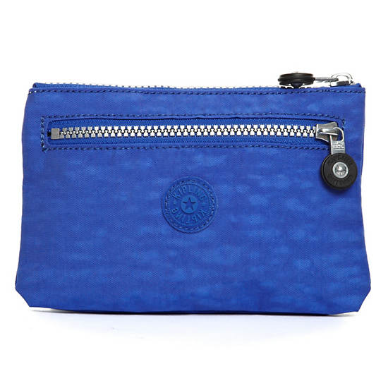 Kuji Pouch,Glacier Blue,large