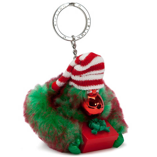 Christmas Tree Monkey,Multi,large