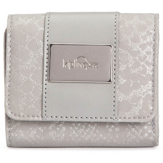 Thad Wallet,Silversnake,large