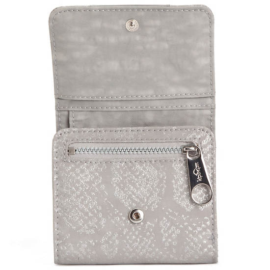 Thad Wallet,Silversnake,large