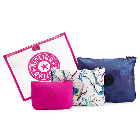 Yurata Multi Pouch Set,Joie de Vivre,large