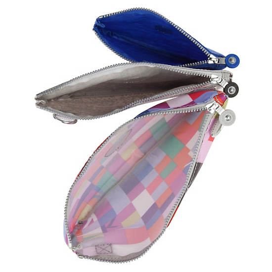 Yurata Multi Pouch Set,K Squared Pink,large