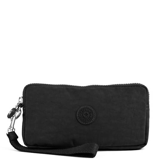 Bernard Wristlet,Black,large