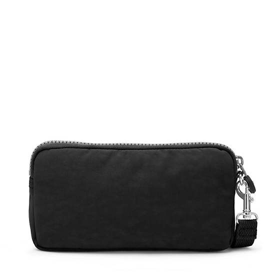 Bernard Wristlet,Black,large