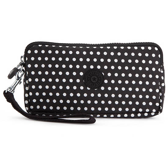 Bernard Wristlet,White Dot,large
